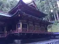 日光山輪王寺 大猷院の本殿・本堂