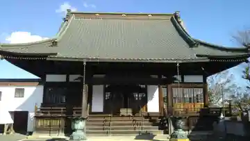 法然寺の本殿・本堂