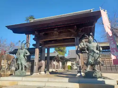 長久寺(埼玉県)