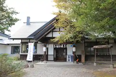 相馬妙見宮　大上川神社のその他建物
