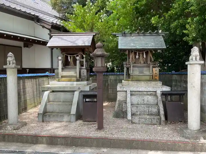 長草天神社(愛知県)