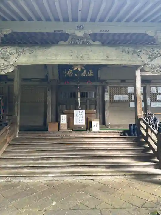 安居寺(富山県)