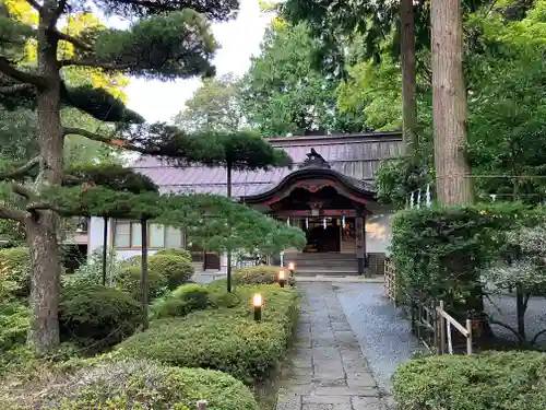 北口本宮冨士浅間神社の建物その他