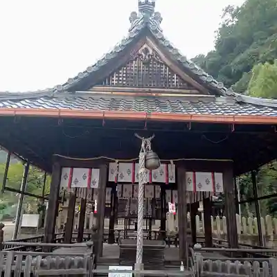 祇園神社の本殿・本堂