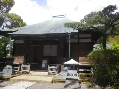 光触寺の本殿・本堂