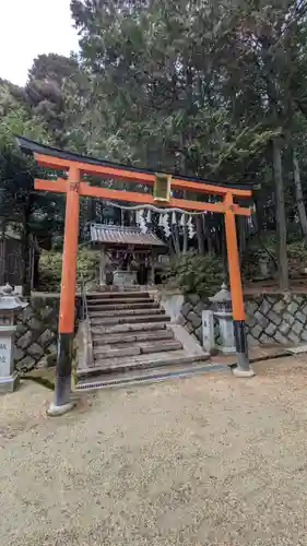 八幡神社（牧）(滋賀県)