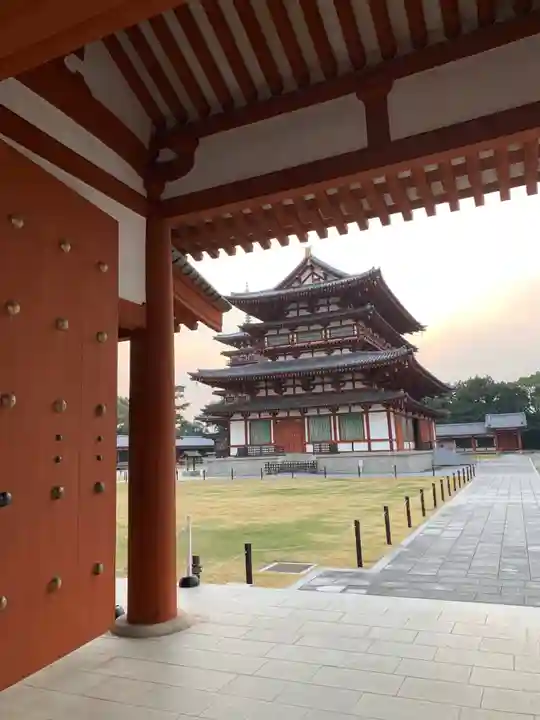 薬師寺のその他建物
