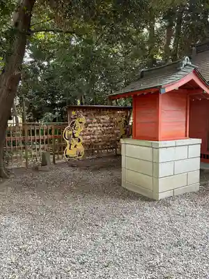 岩槻久伊豆神社(埼玉県)