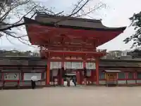 賀茂御祖神社(下鴨神社)(京都府)