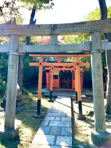 難波大社　生國魂神社(大阪府)
