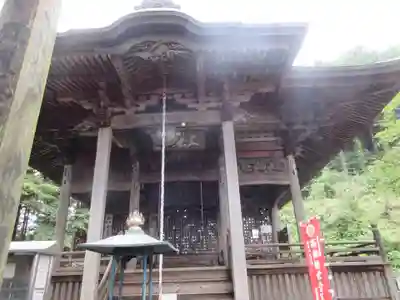 慈光寺の本殿・本堂