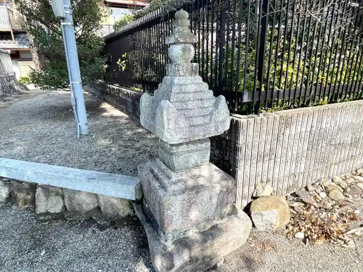 古戸神社(滋賀県)
