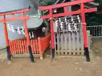 生麦杉山神社(神奈川県)