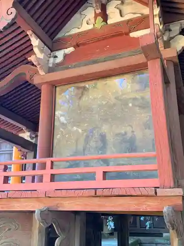 長良神社(群馬県)
