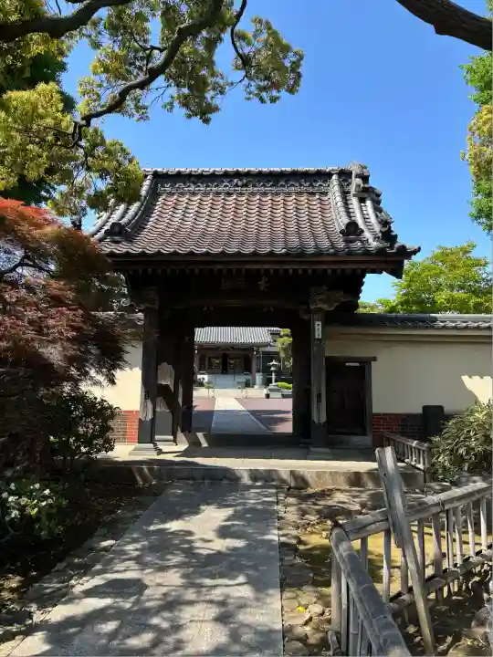 本覺寺(神奈川県)