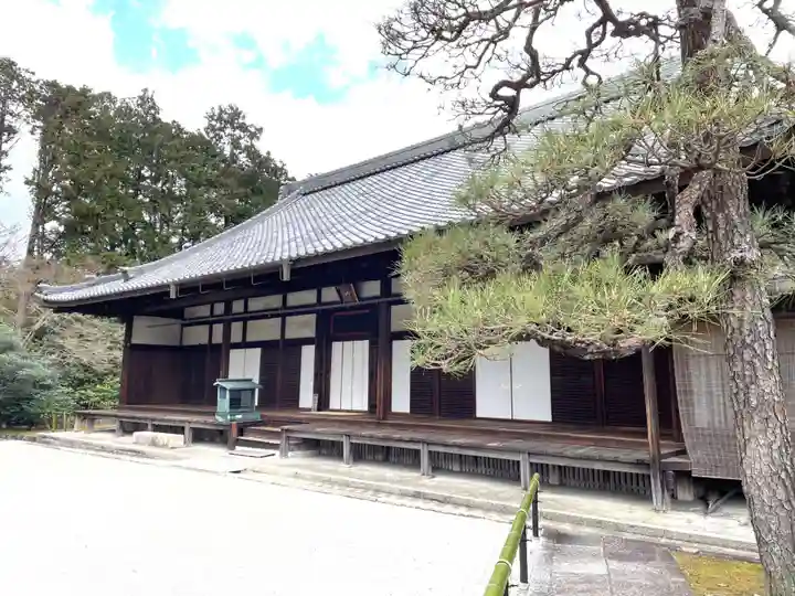 大光明寺の本殿・本堂
