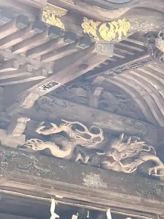 諏訪神社(千葉県)