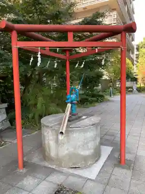 成子天神社のその他建物