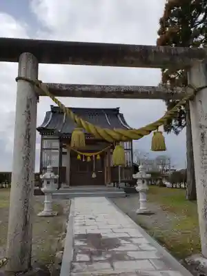 熊野神社(富山県)