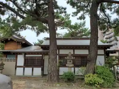 魚崎八幡宮神社のその他建物