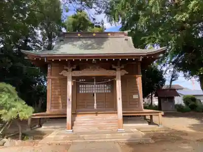 大島八幡神社(神奈川県)