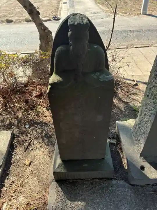 七右衛門新田稲荷神社(千葉県)