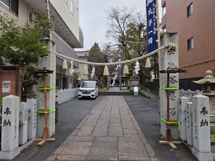 碇神社(広島県)