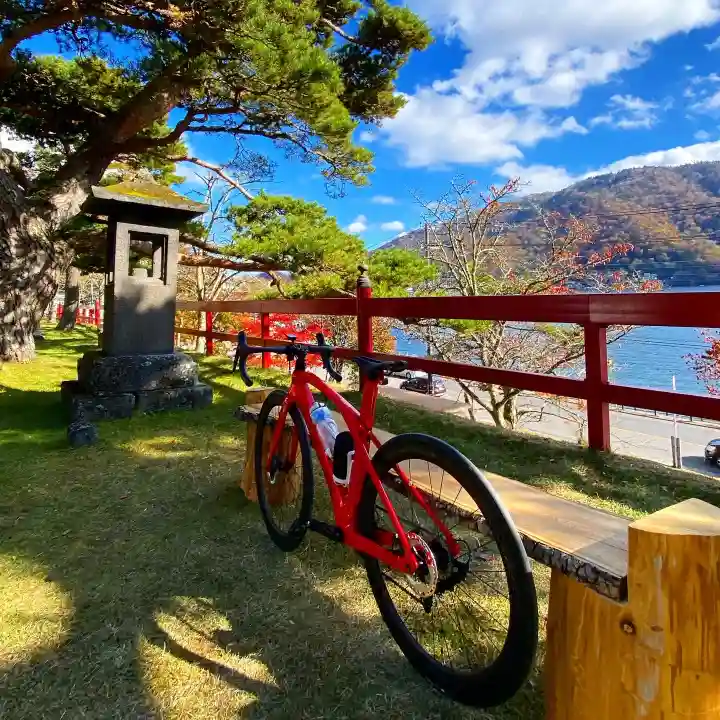 日光二荒山神社中宮祠のその他建物