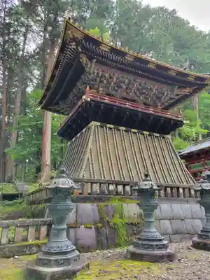 日光山輪王寺 大猷院(栃木県)