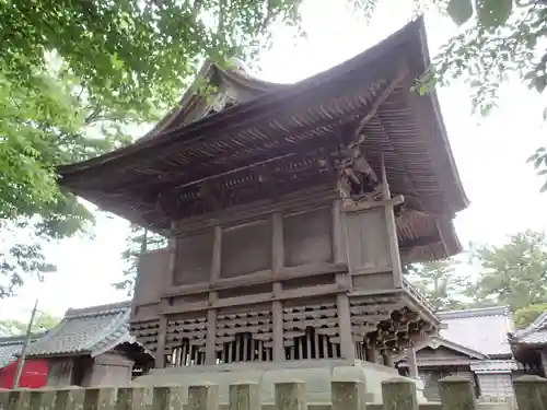 氷川神社の建物その他