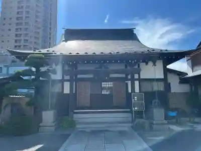 法身寺(東京都)