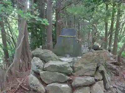 武蔵御嶽神社奥の院(東京都)