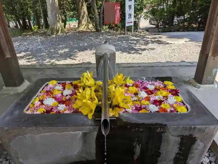 美濃國一宮 南宮大社(岐阜県)