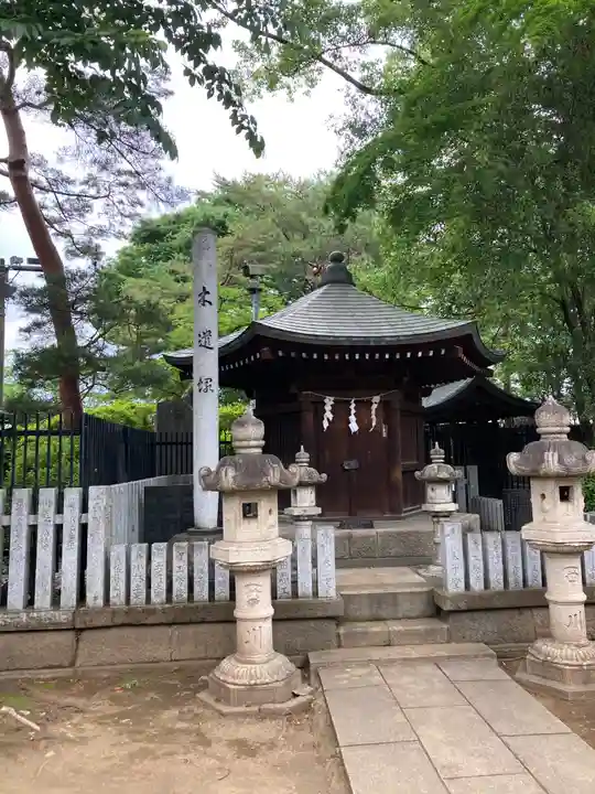 喜多院のその他建物