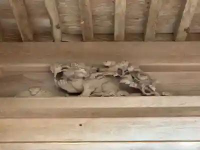 日枝神社の芸術