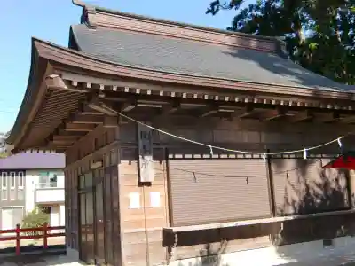 多田朝日森稲荷神社のその他建物