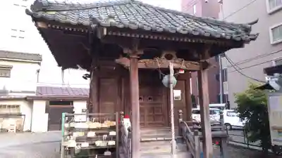 賢聖院の本殿・本堂