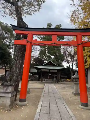 衣手神社(京都府)