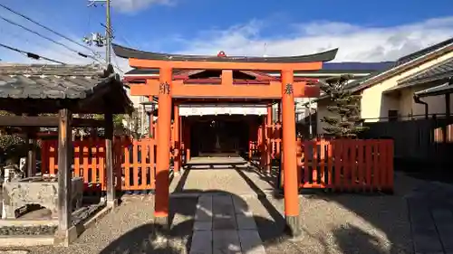 瘡守稲荷神社(滋賀県)