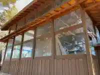 熊野神社の本殿・本堂