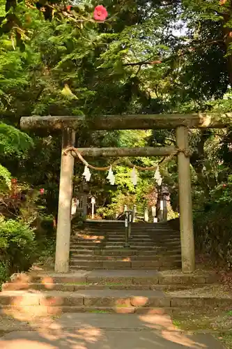 唐澤山神社(栃木県)