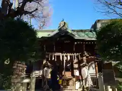 小野照崎神社(東京都)