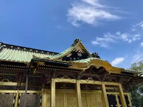 上野東照宮(東京都)