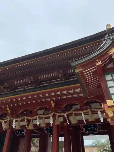 太宰府天満宮の山門・神門