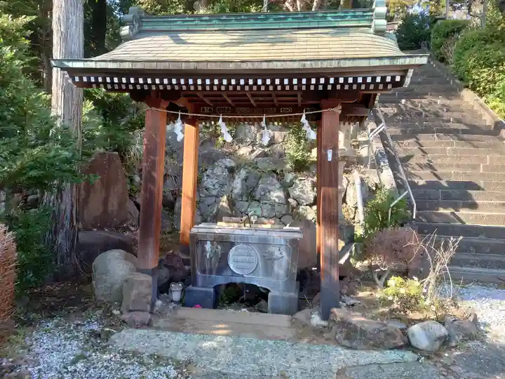 居神神社(神奈川県)