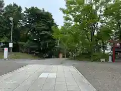 釧路一之宮 厳島神社(北海道)