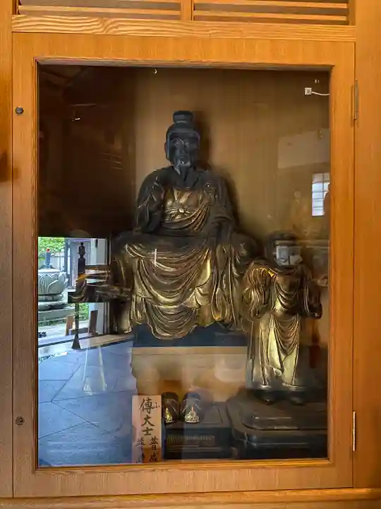 秩父札所十三番 慈眼寺(埼玉県)