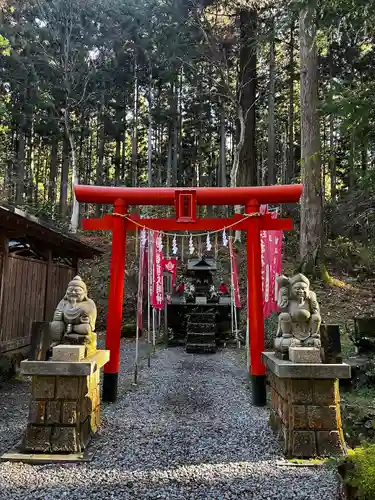 御岩神社(茨城県)