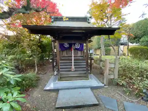 正一位伏見稲荷大明神 東洋館(宮城県)