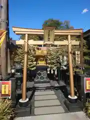 亀ケ池八幡宮(神奈川県)